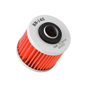 K&N KN-145 Powersports High Performance Oil Filter