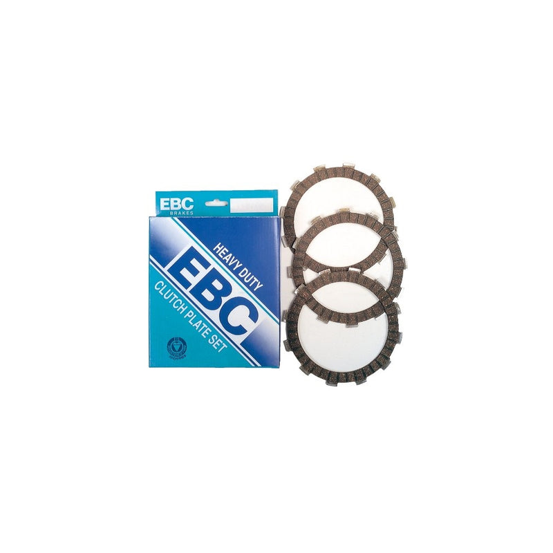 EBC Brakes CK2356 Clutch Friction Plate Kit