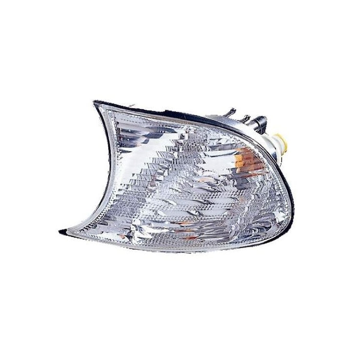 Depo 444-1512L-AS BMW 3 Series Driver Side Replacement Parking/Signal Light Assembly