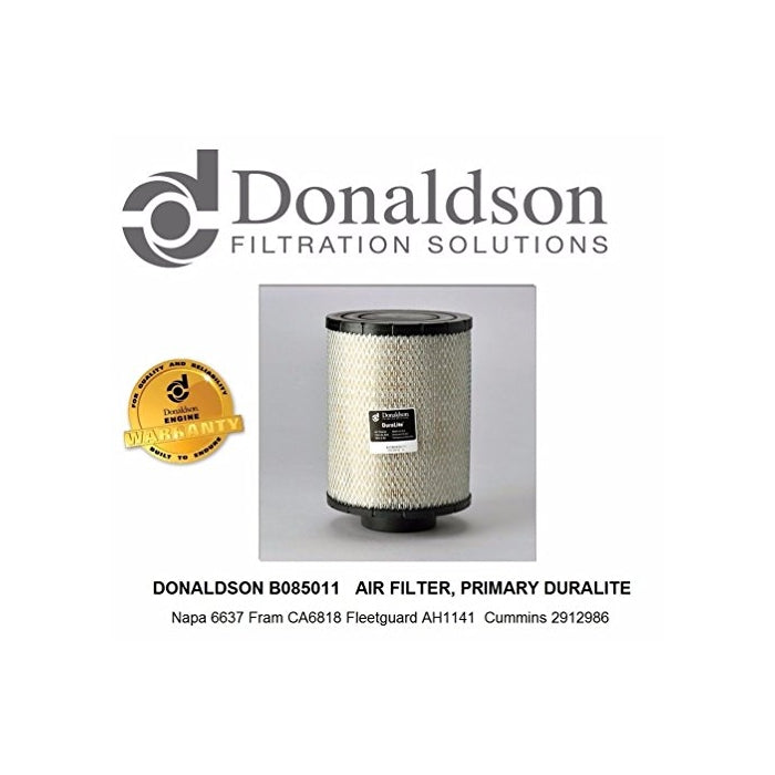 Donaldson B085011 Filter