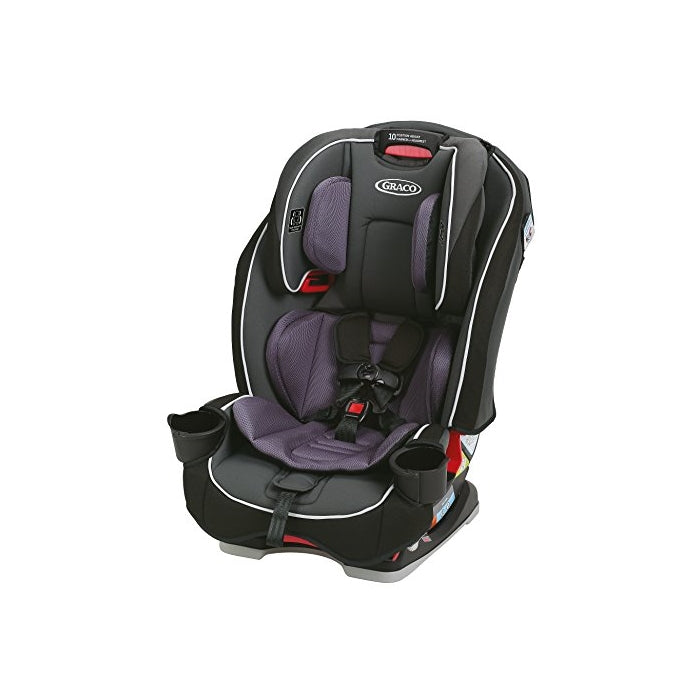 Graco SlimFit All-in-One Convertible Car Seat, Annabelle