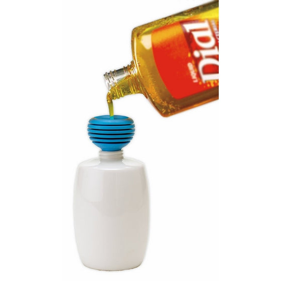 Jokari Bottle-to-Bottle Easy Funnel