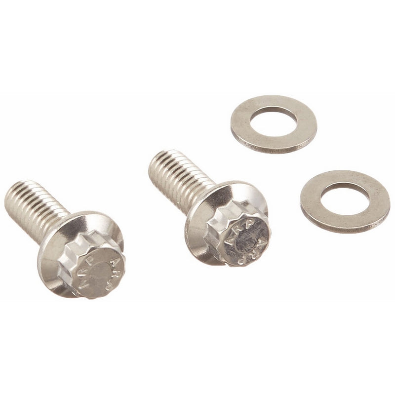 ARP 450-7401 12-Point Stainless Steel Thermostat Housing Bolt Kit