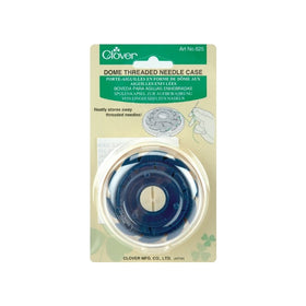 Clover 625 Dome Threaded Needle Case