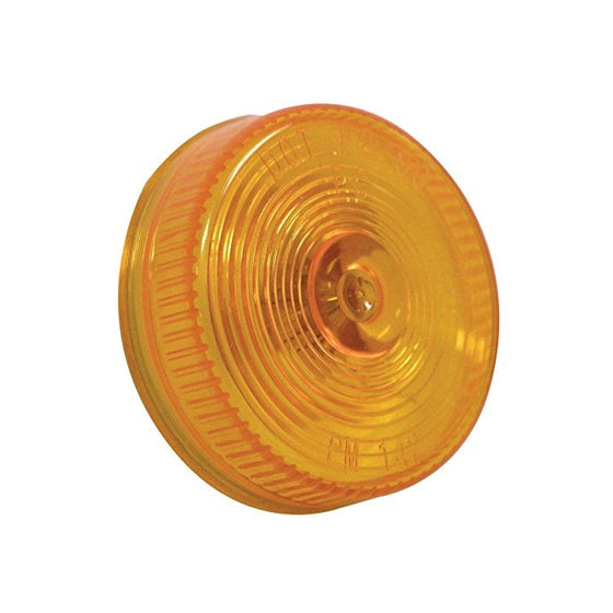 Peterson Manufacturing V142AAmber Round Clearance Light