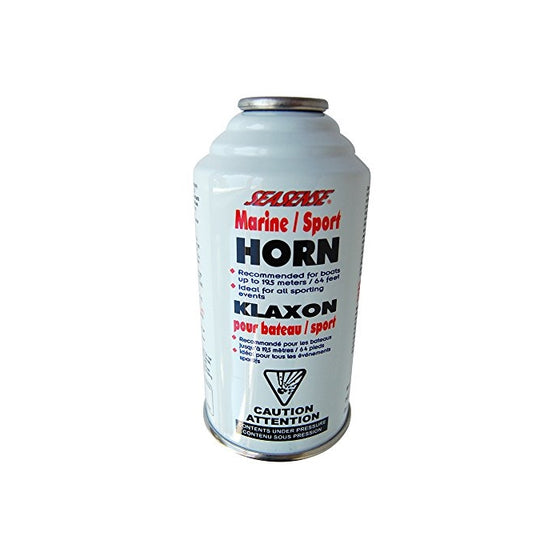 SeaSense Large Air Horn Refill, 8oz