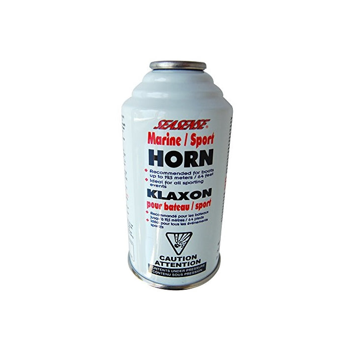 SeaSense Large Air Horn Refill, 8oz