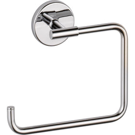 Delta Faucet 759460 Trinsic Towel Ring, Chrome
