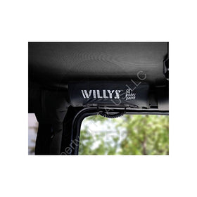 2007-2014 Jeep Wrangler Mopar Sunvisor - 82213910