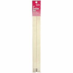 Edmunds Regular Stretcher Bars for Needle Art, 13 by 3/4-Inch