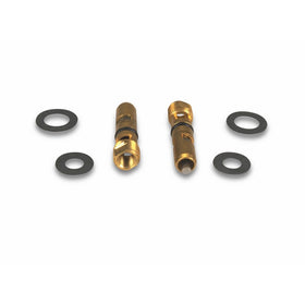 Demon 120005 0.150" Stainless Steel Needle and Seat - Pair