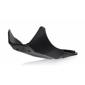 96-18 SUZUKI DR650SE: Acerbis Skid Plate (BLACK)