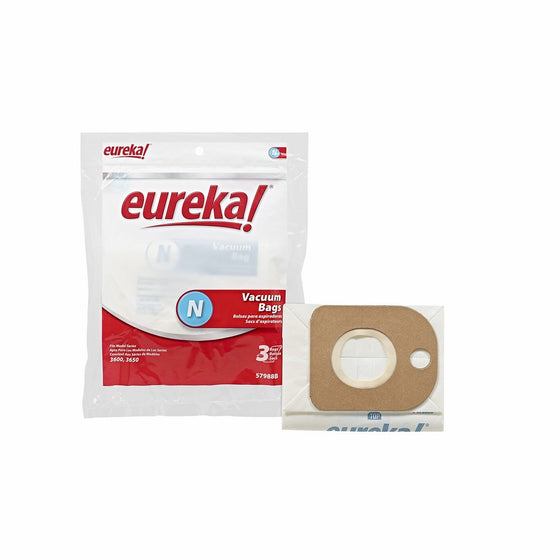 Eureka N Style Bag, 3-count pack(57988B)