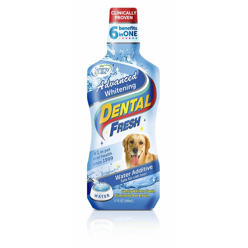 SynergyLabs Dental Fresh Advanced Whitening