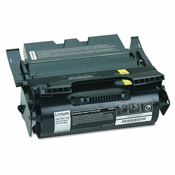 Lexmark 64015SA RETURN PROGRAM CART Toner Cartridge