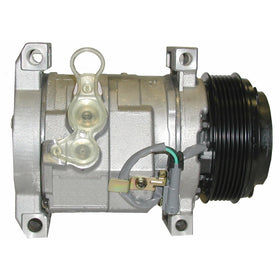 ACDelco 15-21130 GM Original Equipment Air Conditioning Compressor and Clutch Assembly