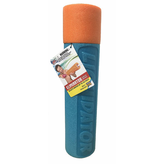 Max Liquidator Eliminator Foam Water Blaster (colors may vary)