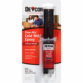 Devcon 24445 Flow-Mix Cold Weld Epoxy - 14 ml