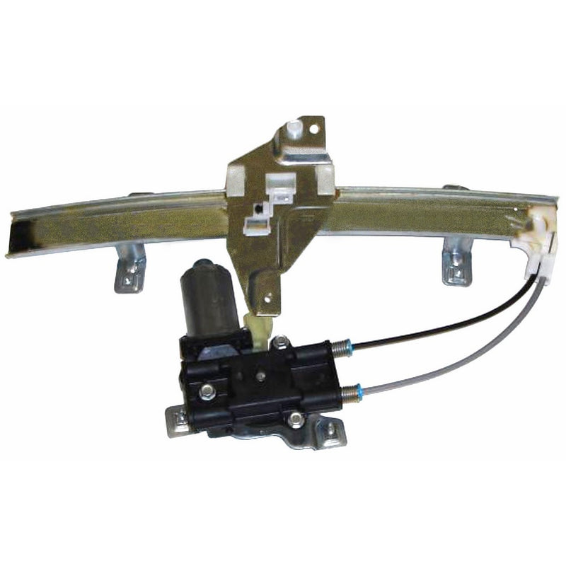 ACDelco 10321731 GM Original Equipment Rear Passenger Side Power Window Regulator and Motor Assembly
