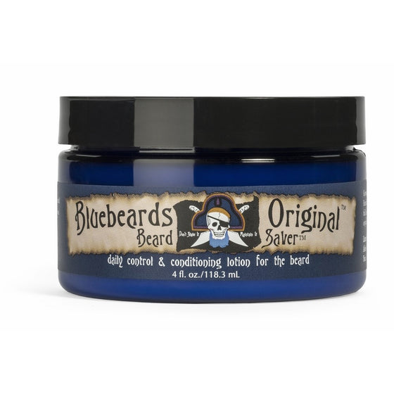 Bluebeards Original Beard Saver, 4 oz