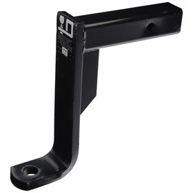 Draw-Tite 2706 9" Ball Mount (1" Ball Hole/9-3/4" Rise/11" Drop)