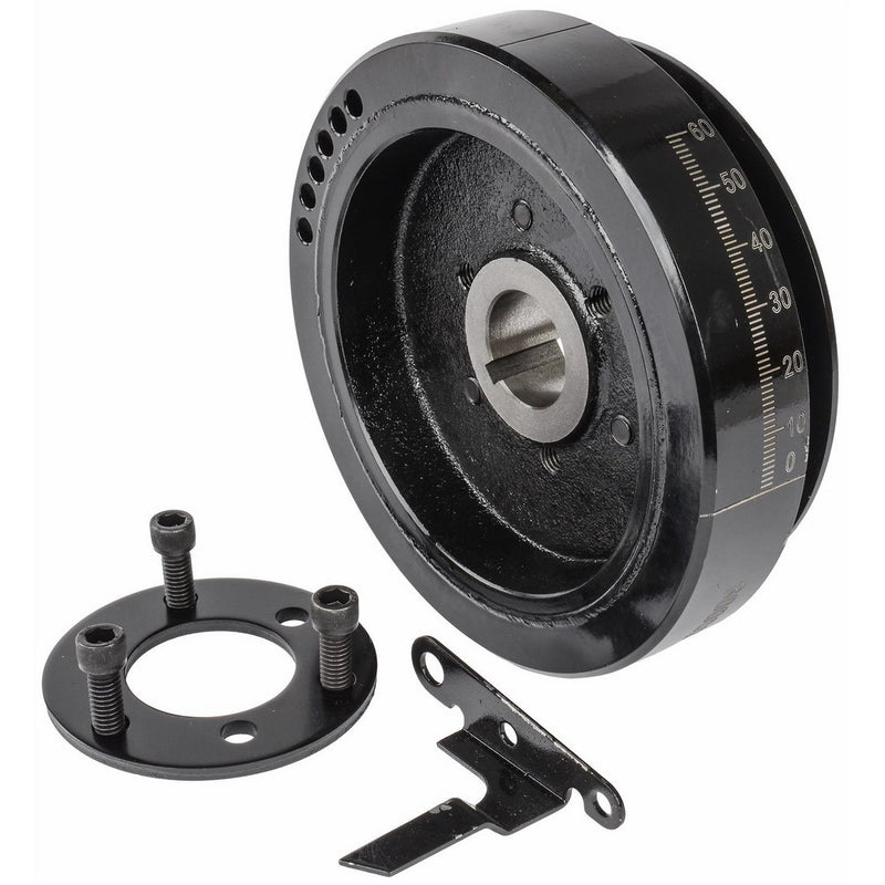 Professional Products (80009) 7.5" Harmonic Damper for Big Block Ford