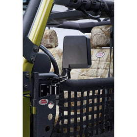 Body Armor 4x4 5126 Mirror Set for Body Armor Trail Doors (Pair)