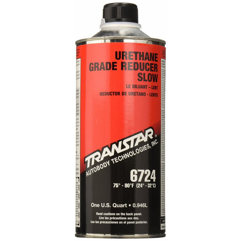 TRANSTAR 6724 Slow Urethane Grade Reducer - 1 Quart