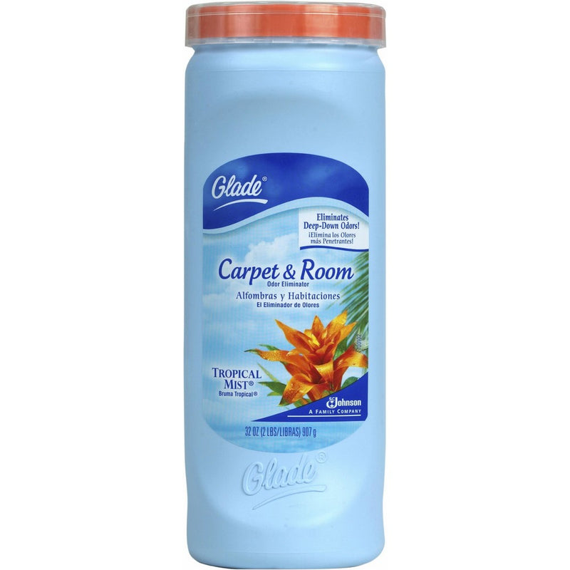 Glade Carpet & Room, Hawaiian Breeze, 32-Ounce (Pack of 6)