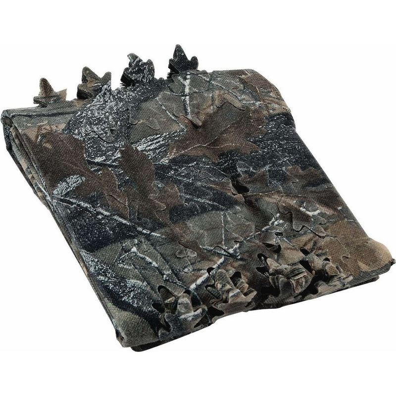 Camo Omnitex Blind Material for Ground Blinds, Tree Stands and Duck Blinds - Oakbrush Camo (54" x 12')
