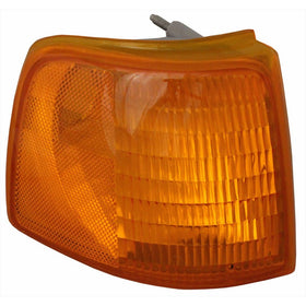 93-97 Ford Ranger Corner Light Turn Side Marker Signal Lamp Right Lens & Housing