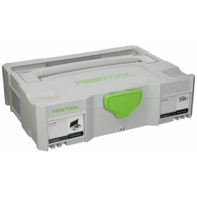 Festool 497694 SYS-1 Box Small Parts Organizer, Systainer 1
