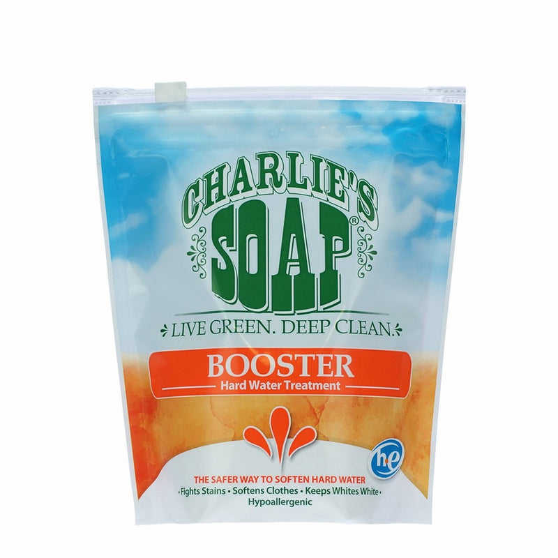 Charlie's Soap Laundry Booster and Hard Water Treatment (1-Pack)