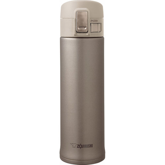 Zojirushi SM-KHE48NL Stainless Steel Mug, 16-Ounce, Champagne Gold