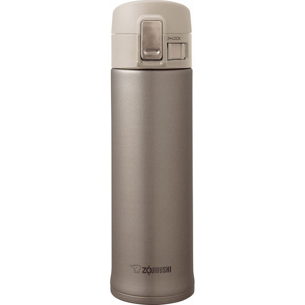 Zojirushi SM-KHE48NL Stainless Steel Mug, 16-Ounce, Champagne Gold