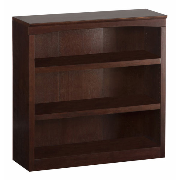 Harvard Book Shelf, Antique Walnut, 36-Inch