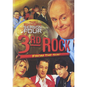 3rd Rock From the Sun - Season 4