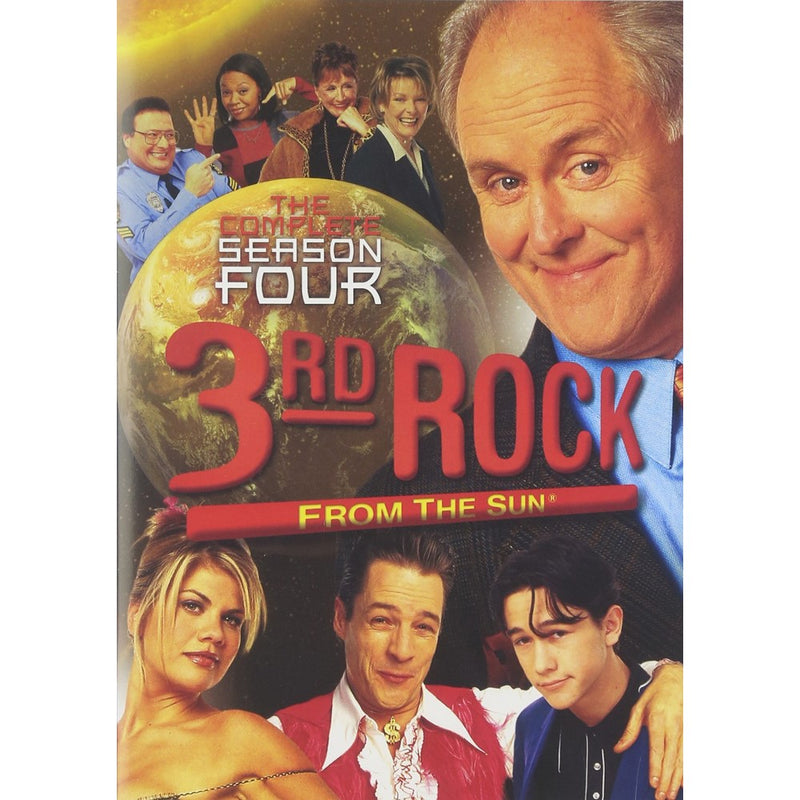 3rd Rock From the Sun - Season 4