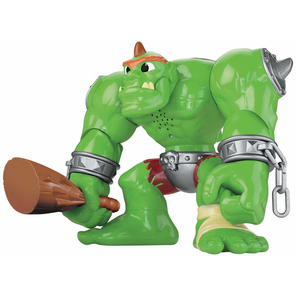 Fisher-Price Imaginext Eagle Talon Castle Ogre