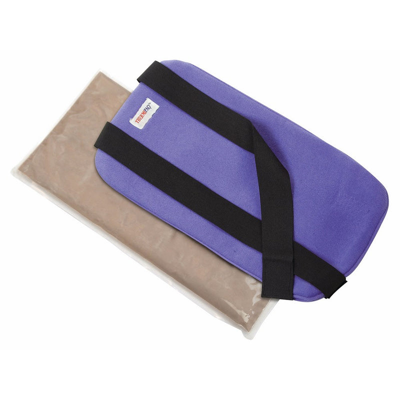 ThermiPaq Hot/Cold Pain Relief Wrap X-Large (9.5"x16") Hot/Cold Therapy, Therapeutic Pain Relief for Back, Knees, Ankles & Elbows
