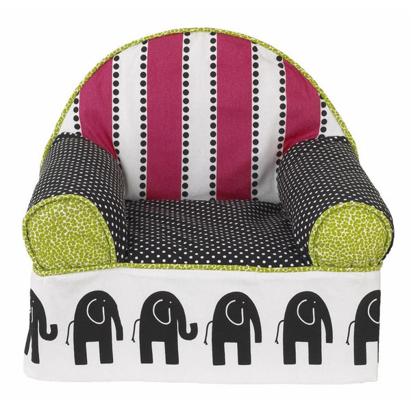 Cotton Tale Designs Baby's 1st Chair, Hottsie Dottsie