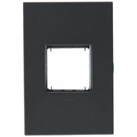 PASS & SEYMOUR AWP1G2GR6 Adorne 1 Gang Graphite Wall Plate