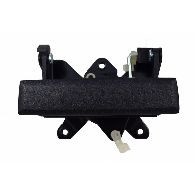 PT Auto Warehouse GM-3543A-TG - Tailgate Handle, Textured Black