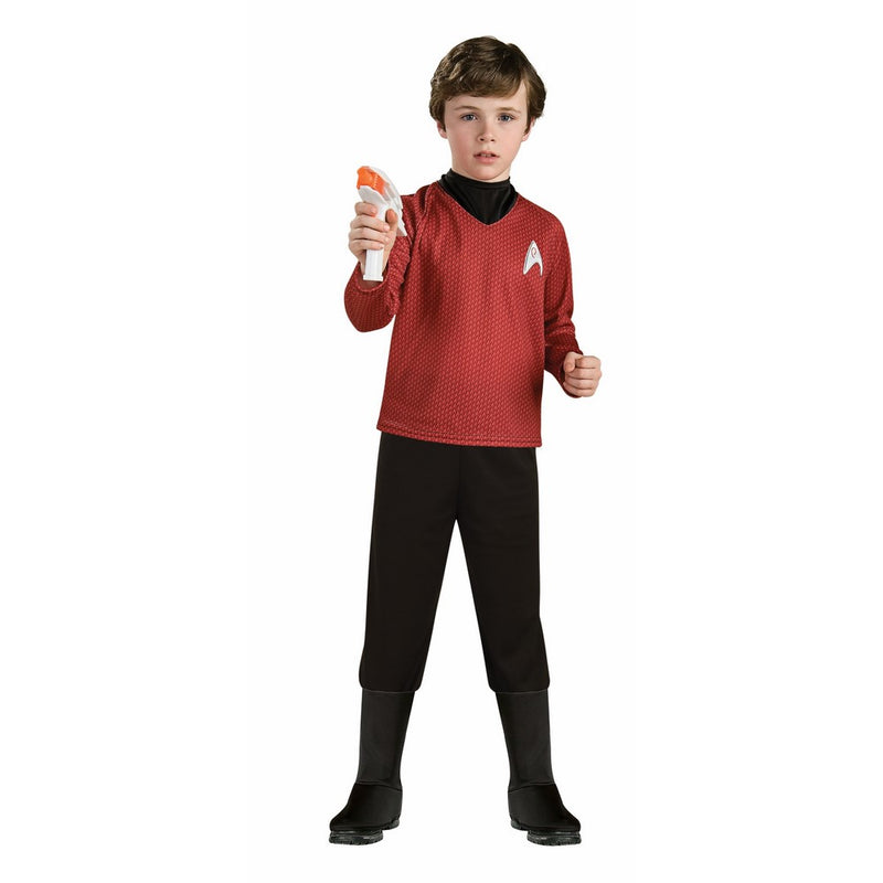 Star Trek into Darkness Deluxe Scotty Costume, Medium