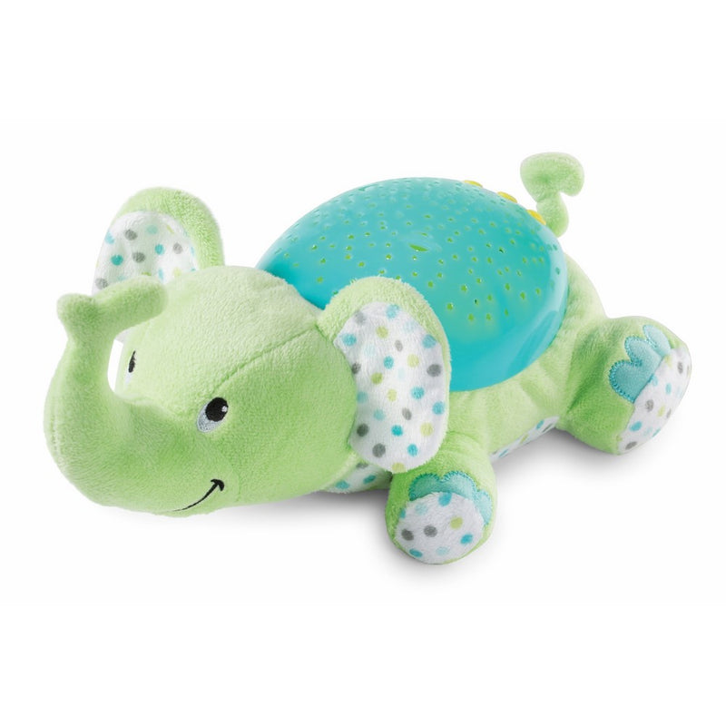 Summer Infant Slumber Buddies Projection and Melodies Soother, Eddie the Elephant