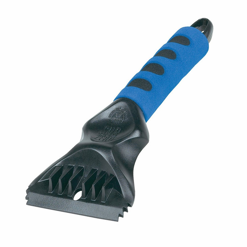 Subzero 14012 11" Avalanche Heavy Duty Ice Scraper (colors may vary)