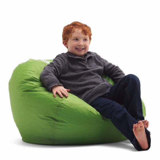 Big Joe Bean Bag, 98-Inch (Spicy Lime)