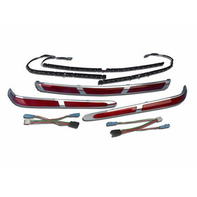 Show Chrome Accessories 52-701A Trunk Molding LED Light Set