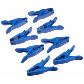 S&G Tool Aid (19700) 8-Piece Adjustable Fluid Line Stopper Kit