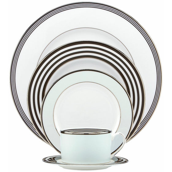 kate spade new york Parker Place 5-piece Dinnerware Place Setting